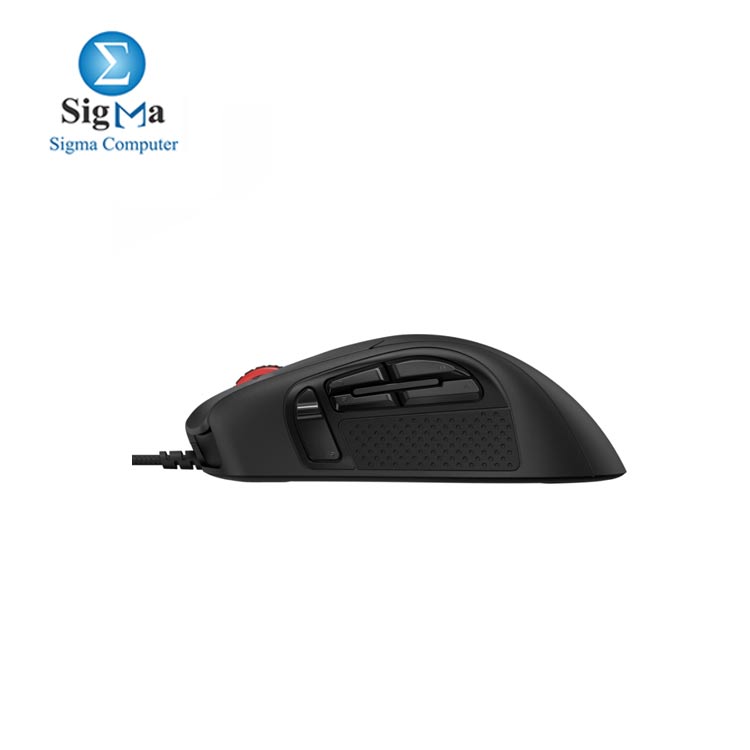 HyperX Pulsefire Raid RGB Gaming Mouse with Optical DPI Adjustable HX-MC005B