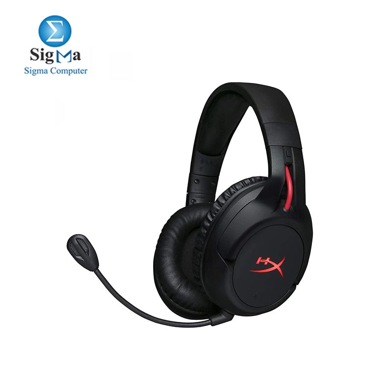 HyperX Cloud Flight Wireless Gaming Headset for PC/PS4 HX-HSCF-BK/EM