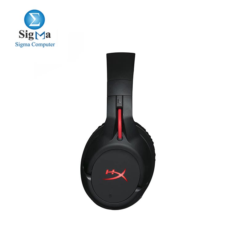 HyperX Cloud Flight Wireless Gaming Headset for PC PS4 HX-HSCF-BK EM