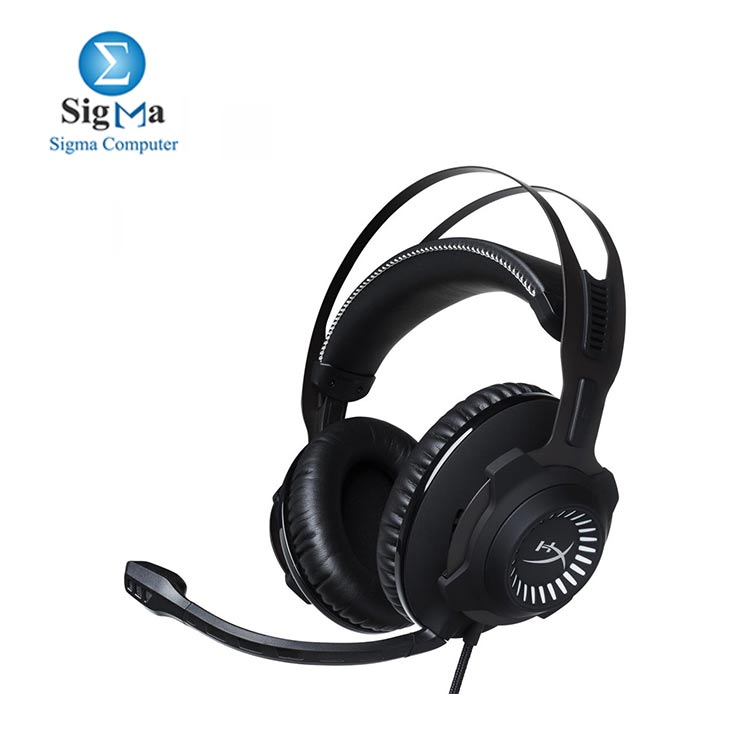 HyperX Cloud Revolver S Gaming Headset with Dolby 7.1 Surround Sound HX-HSCRS-GM EE