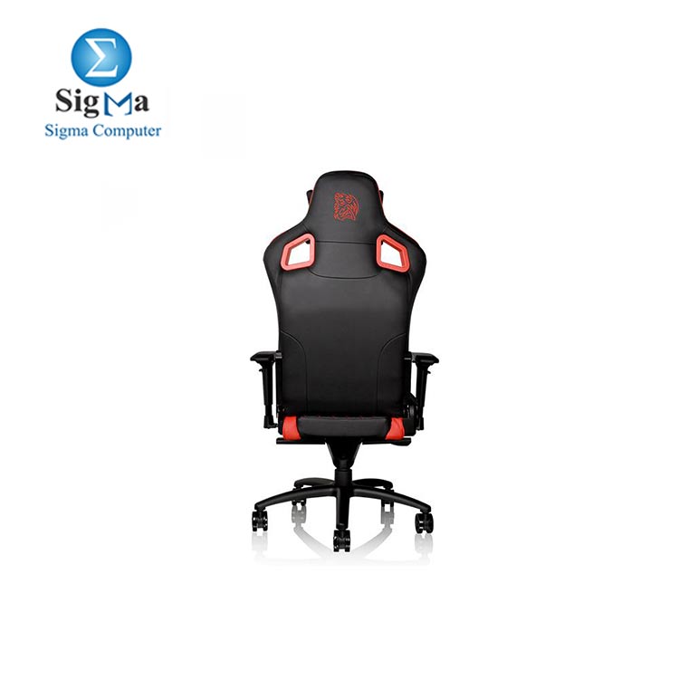 Thermaltake GTF100 Fit Series Gaming Chair Black-Red