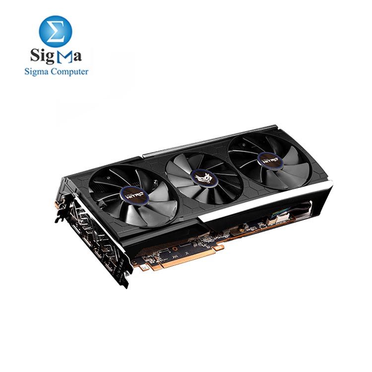 SAPPHIRE NITRO  RX 5700 XT OC  8G GDDR6