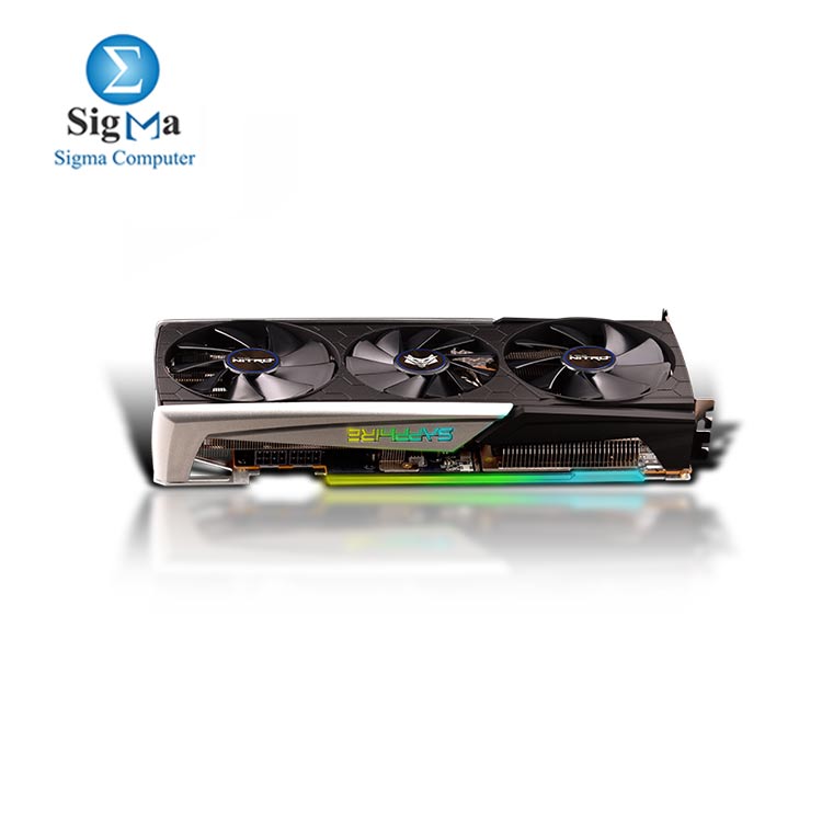 SAPPHIRE NITRO  RX 5700 XT OC  8G GDDR6