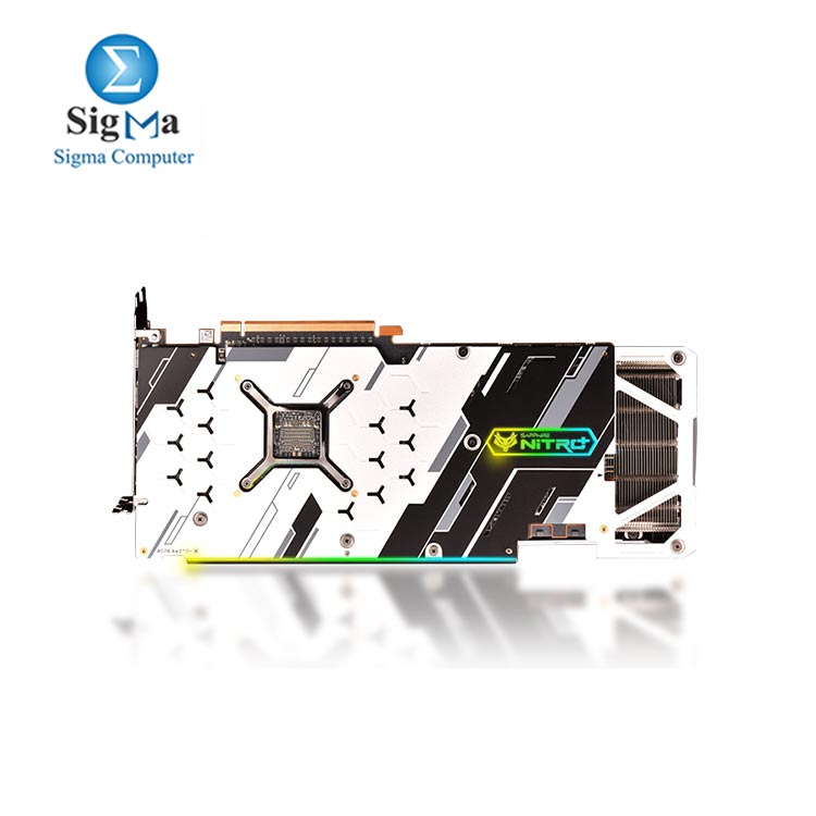 SAPPHIRE NITRO  RX 5700 XT OC  8G GDDR6