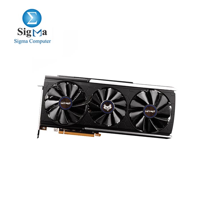 SAPPHIRE NITRO  RX 5700 XT OC  8G GDDR6