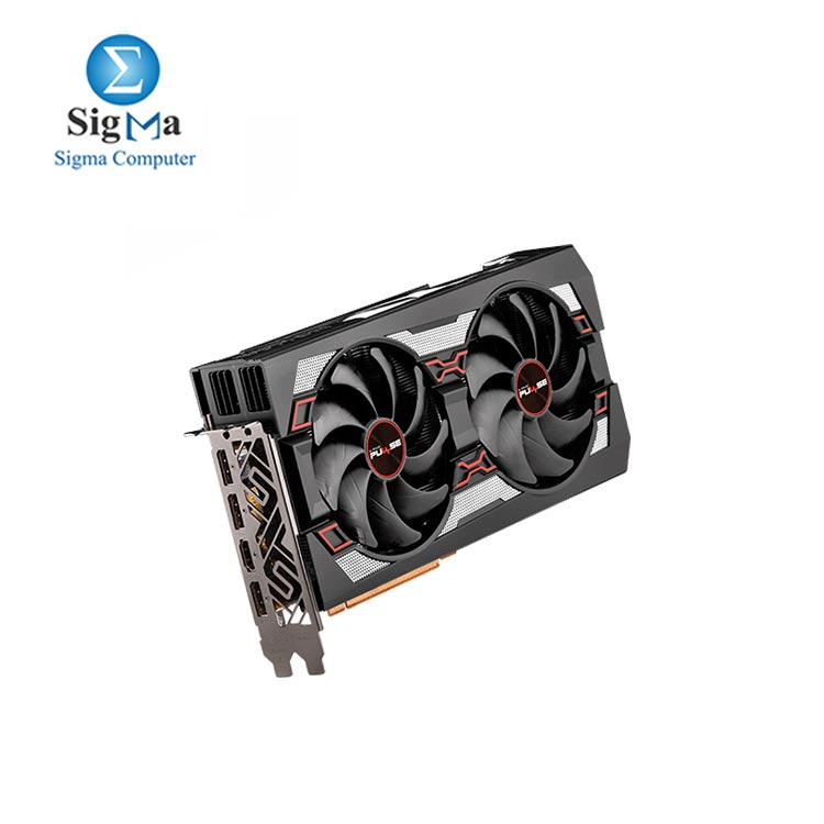 Sapphire  Radeon PULSE RX 5700 Xt 8GB OC GDDR6