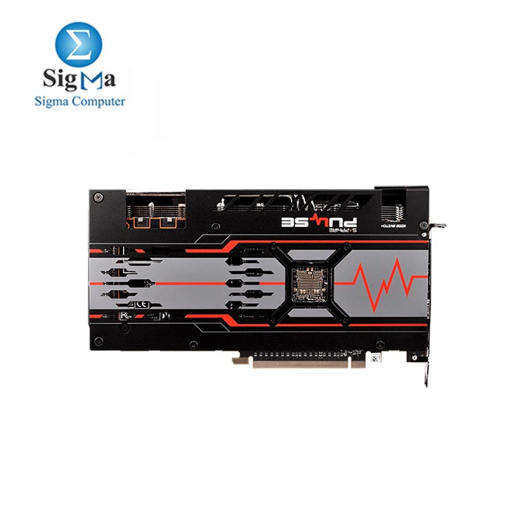 Sapphire  Radeon PULSE RX 5700 Xt 8GB OC GDDR6