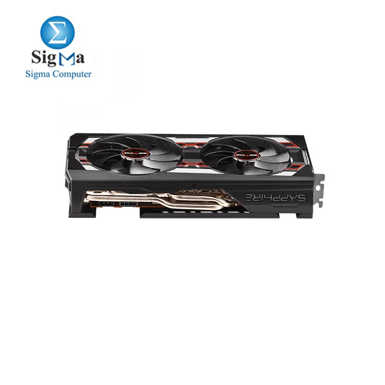 Sapphire  Radeon PULSE RX 5700 Xt 8GB OC GDDR6