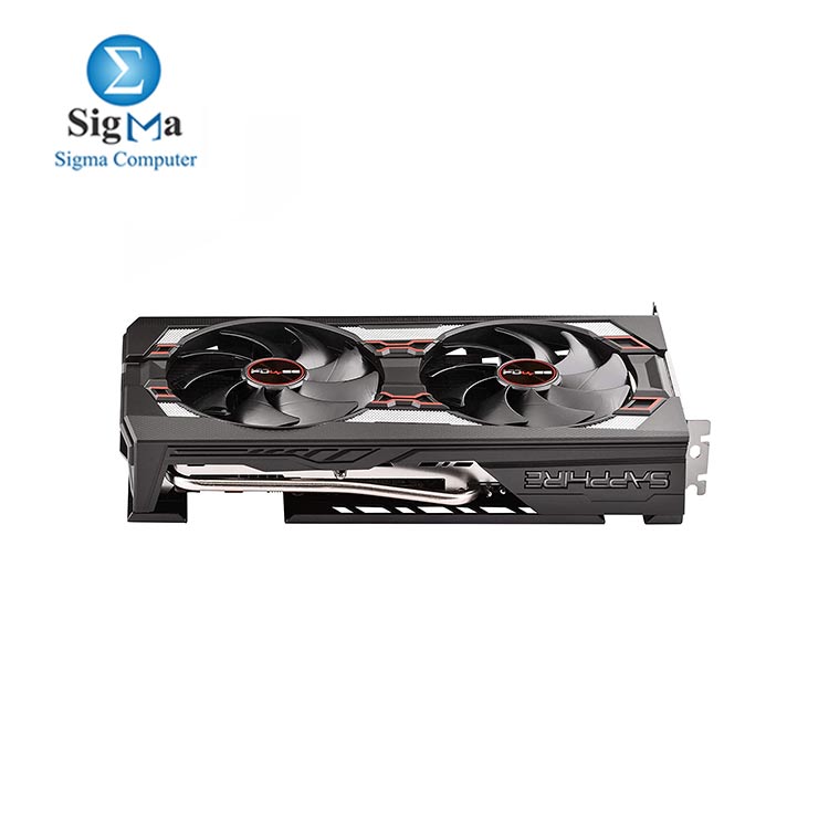 Sapphire  Radeon PULSE RX 5600 XT  6GB GDDR6 OC