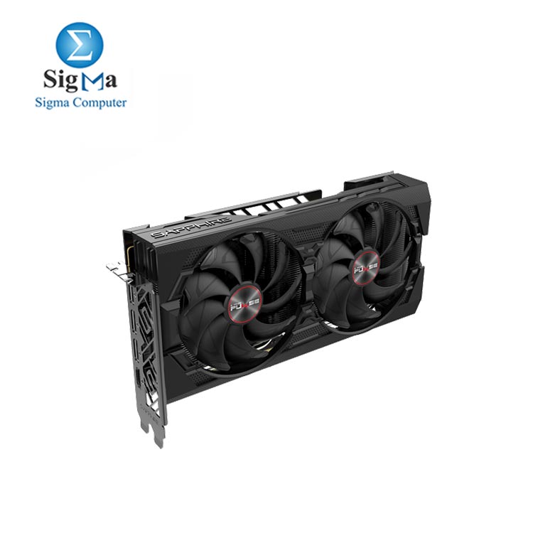 SAPPHIRE PULSE RX 5500 XT 4GB GDDR6 OC