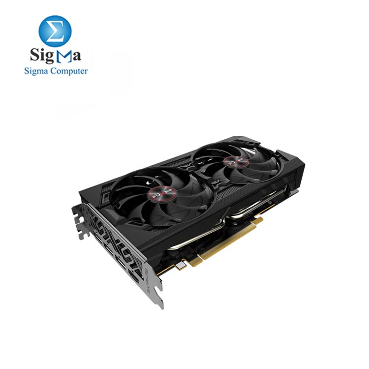 SAPPHIRE PULSE RX 5500 XT 4GB GDDR6 OC