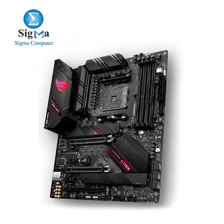 ASUS ROG Strix B550-E Gaming AMD AM4 (3rd Gen Ryzen ATX Gaming Motherboard