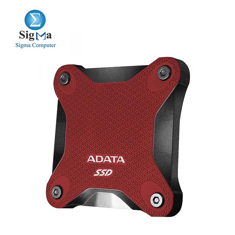 ADATA SD600Q 480GB Ultra-Speed Portable Durable External SSD