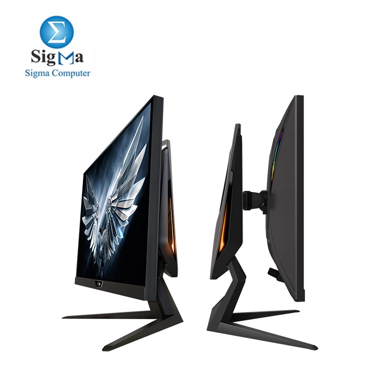 Monitor Gamer 27 Aorus Fi27q-p Qhd 165hz 1ms Hdr Rgb 10bits - KOBY  INVERSIONES