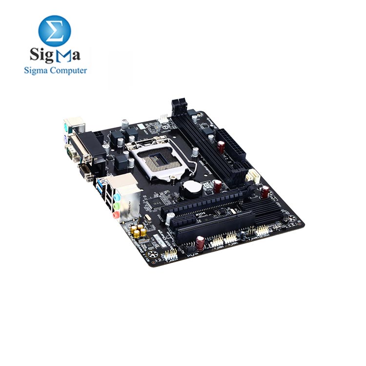 GIGABYTE GAH81M-WW ULTRA DURABLE 4th Generation Intel® Core MOTHERBOARD (TRAY)