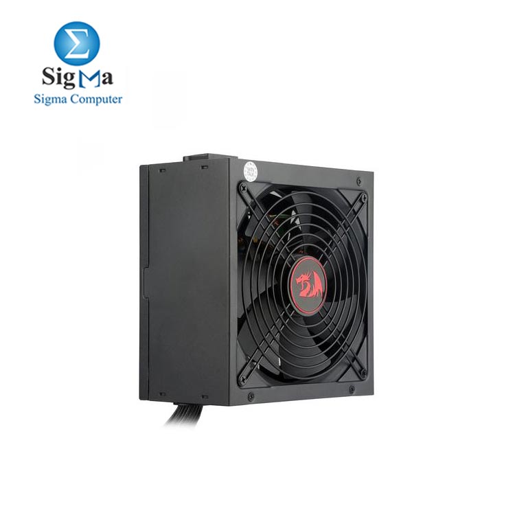 Redragon RGPS GC-PS002 600W Gaming PC Power Supply 80plus bronze