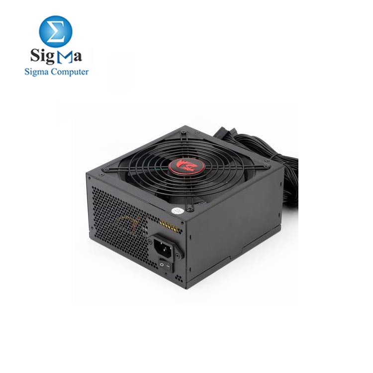 Redragon RGPS GC-PS002 600W Gaming PC Power Supply 80plus bronze