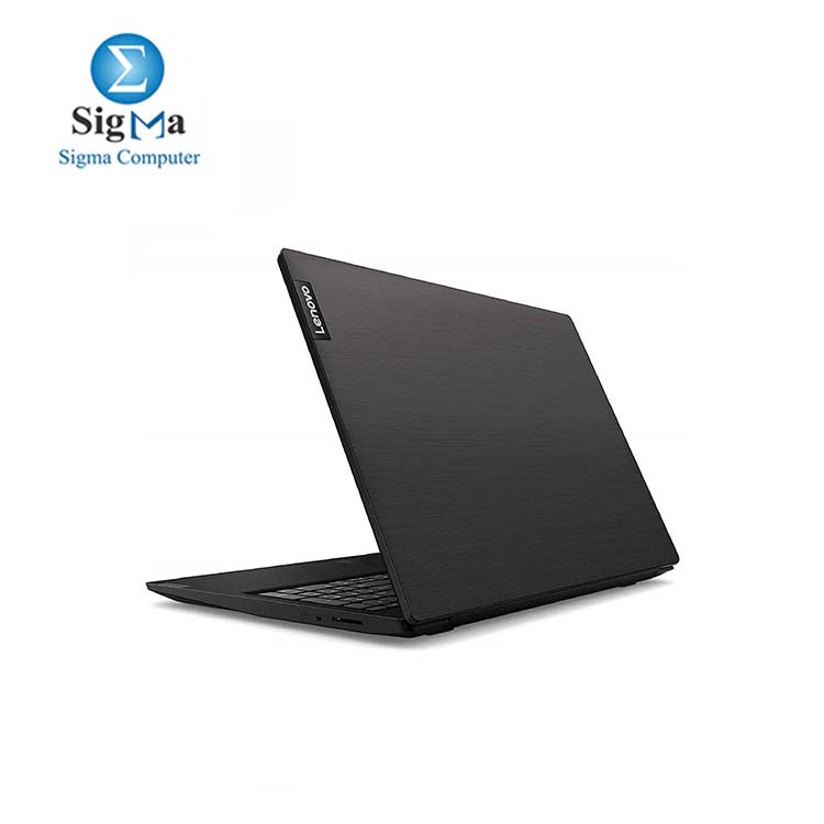 Lenovo IdeaPad S145-15IKB  - Intel Core i3-8130U - 4GB RAM - 1TB HDD - 15.6-inch HD - Intel GPU - BLACK