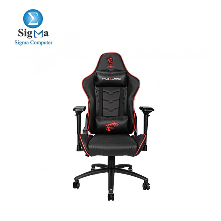 MSI MAG CH120X Gaming Chair black