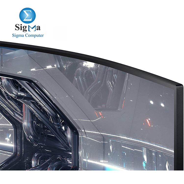 Monitor SAMSUNG-LC49G95TSSMXZN-9G95T Odyssey G9 49 inch 4K  5120X1440  VA 240Hz 1ms MPRT   sRGB 125    Adobe RGB 92   G-Sync Compatible 1000R HDR1000-HDR10