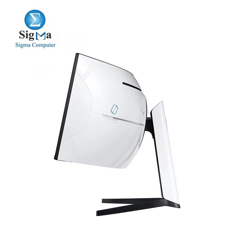 Monitor SAMSUNG-LC49G95TSSMXZN-9G95T Odyssey G9 49 inch 4K  5120X1440  VA 240Hz 1ms MPRT   sRGB 125    Adobe RGB 92   G-Sync Compatible 1000R HDR1000-HDR10