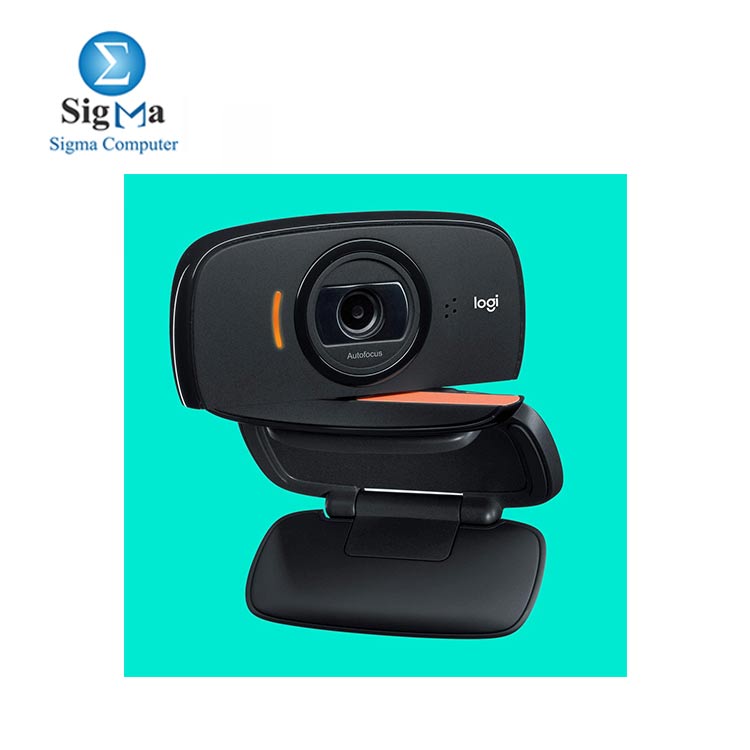 Logitech HD Webcam C525, Portable HD 720p Video Calling with