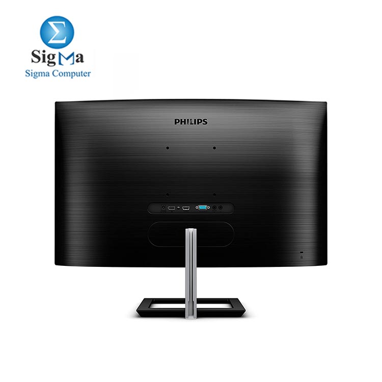 Philips  271E1CA Curved LCD monitor  27 VA FHD 1920 x 1080 4MS GTG 75Hz