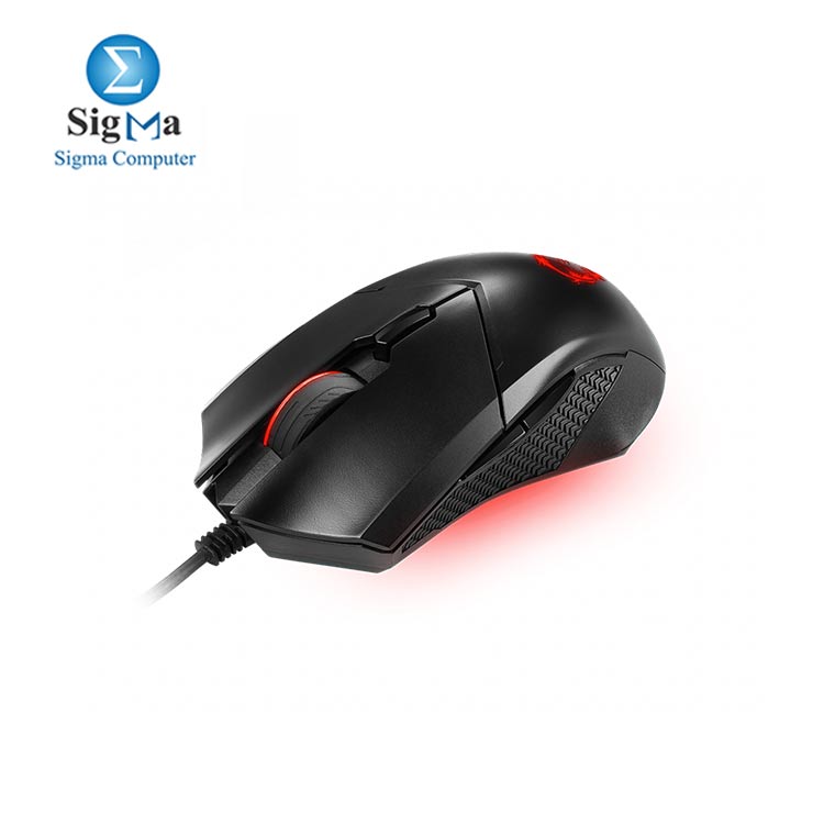 MSI clutch GM08 GAMING MOUSE 3200 DPI