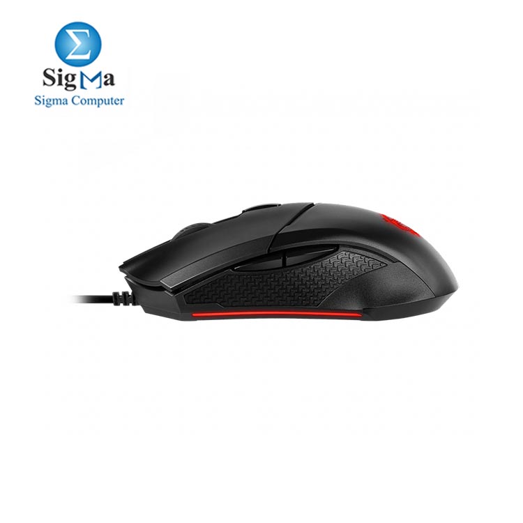 MSI clutch GM08 GAMING MOUSE 3200 DPI