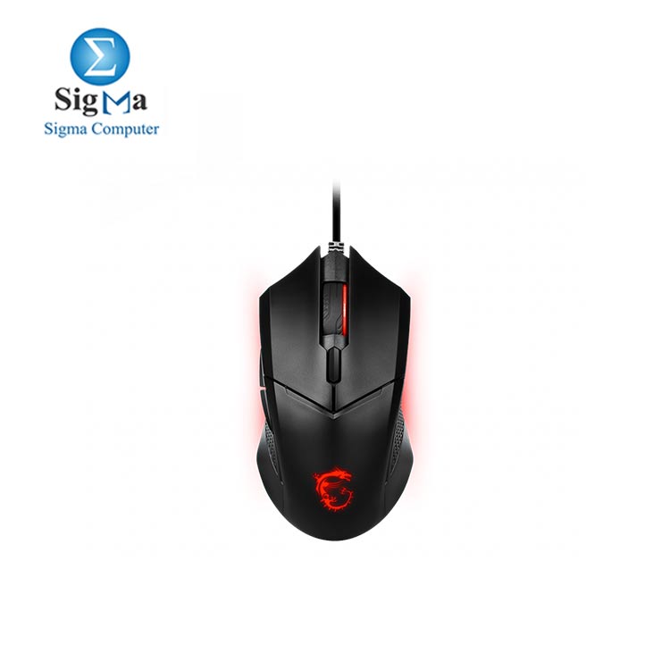 Msi Clutch GM08 3200 DPI Gaming Mouse