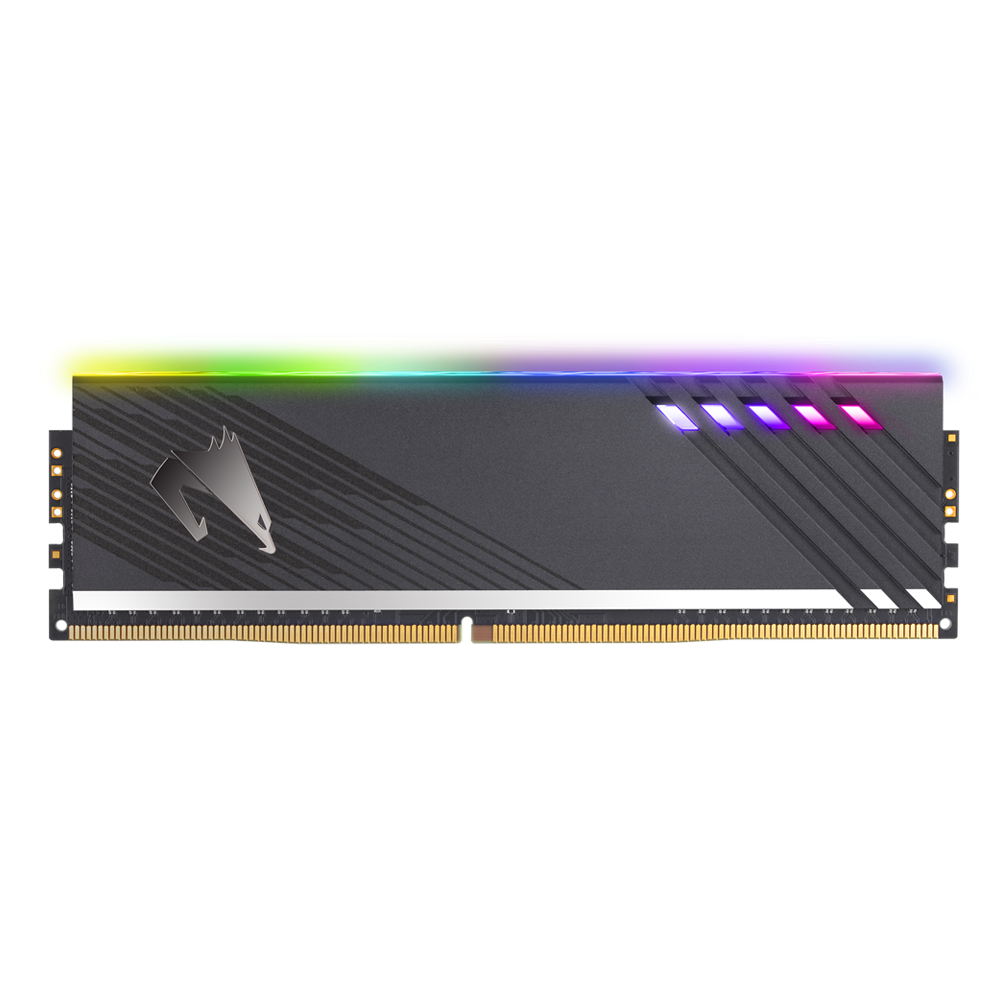 AORUS RGB Memory 16GB  2x8GB  3600MHz