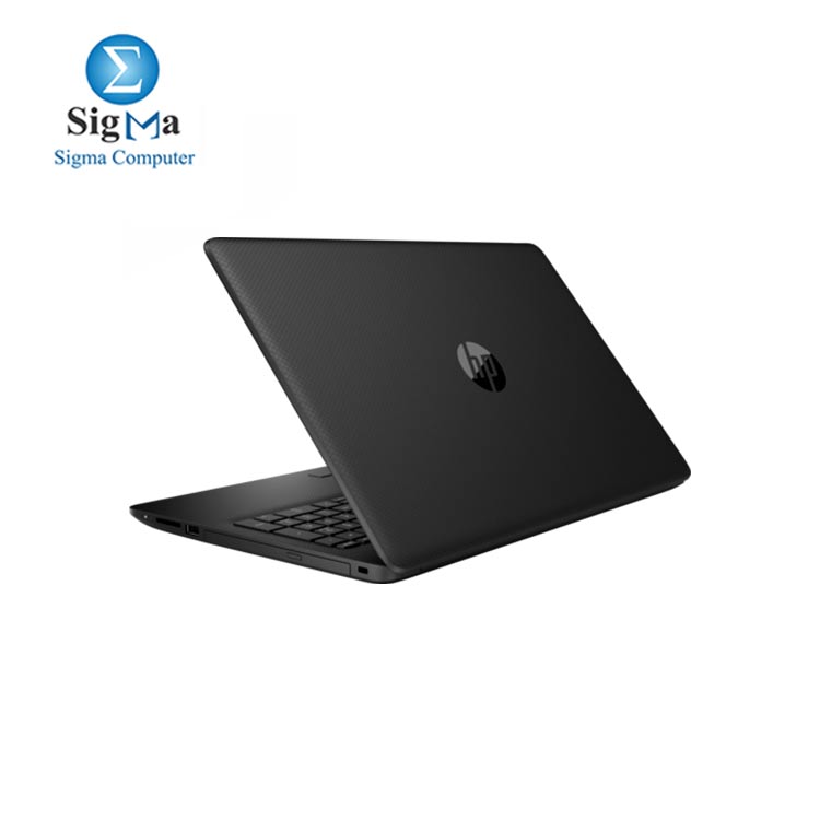  HP-Laptop 15-da2189nia (Intel Core i5-10210U - 8GB - 1TB - NVIDIA GeForce MX130 4GB - 15.6 HD) Jet Black