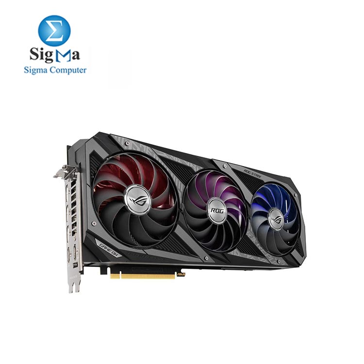 ASUS ROG Strix GeForce RTX 3080 DirectX 12 ROG STRIX RTX3080 O10G GAMING 