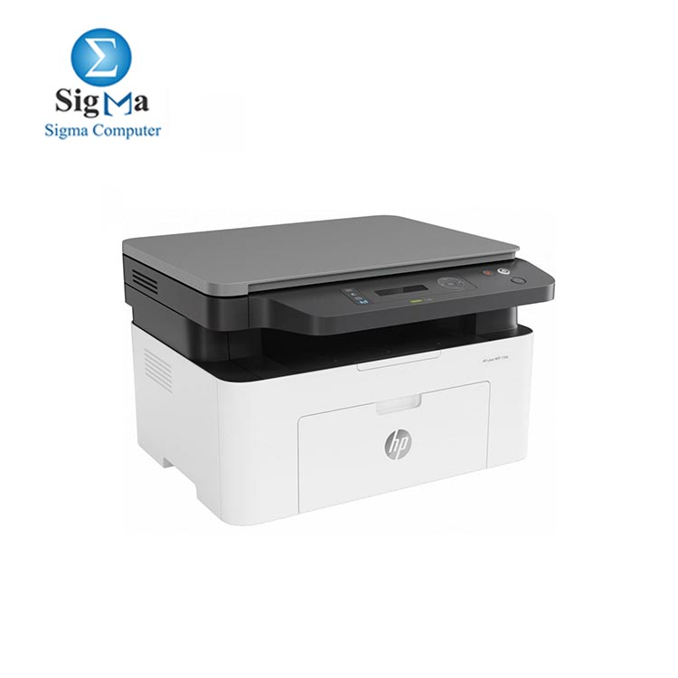 HP Laser Printer MFP 135W Hi-Speed USB 2.0   Wireless 802.11