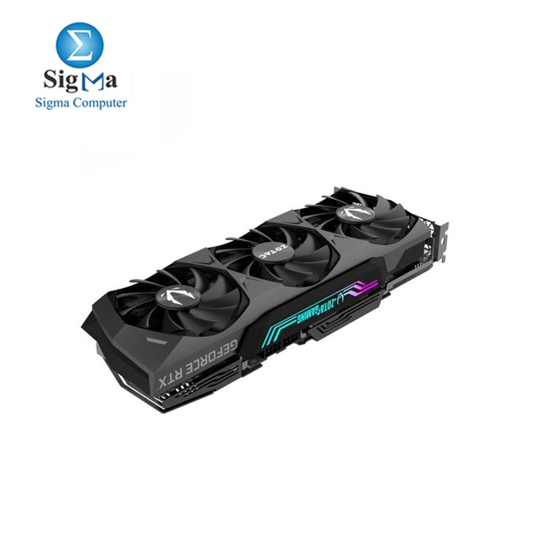 ZOTAC GAMING GeForce RTX 3080 Trinity OC  10GB GDDR6X ZT-A30800J-10PLHR