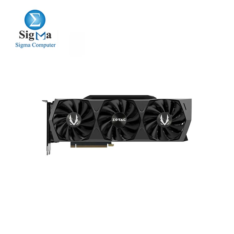 ZOTAC GAMING GeForce RTX 3080 Trinity OC  10GB GDDR6X ZT-A30800J-10PLHR