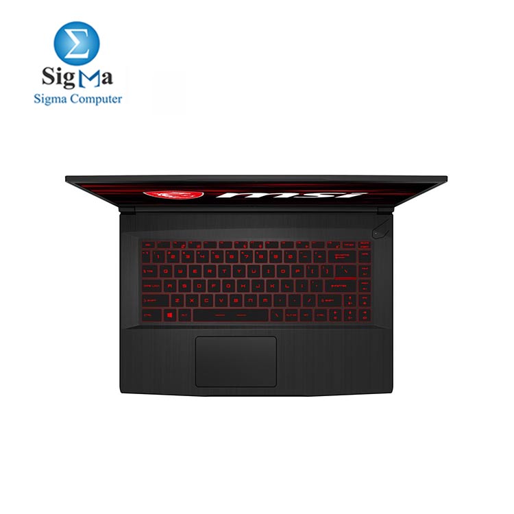 MSI GF65 THIN 9SEXR-250 Intel Core i7-9750H - GeForce RTX 2060 - 16 GB DDR4 - 512 GB SSD - WIN 10 Gaming Laptop