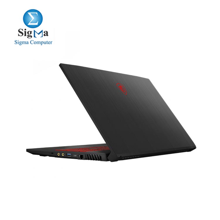 MSI GF65 THIN 9SEXR-250 Intel Core i7-9750H - GeForce RTX 2060 - 16 GB DDR4 - 512 GB SSD - WIN 10 Gaming Laptop