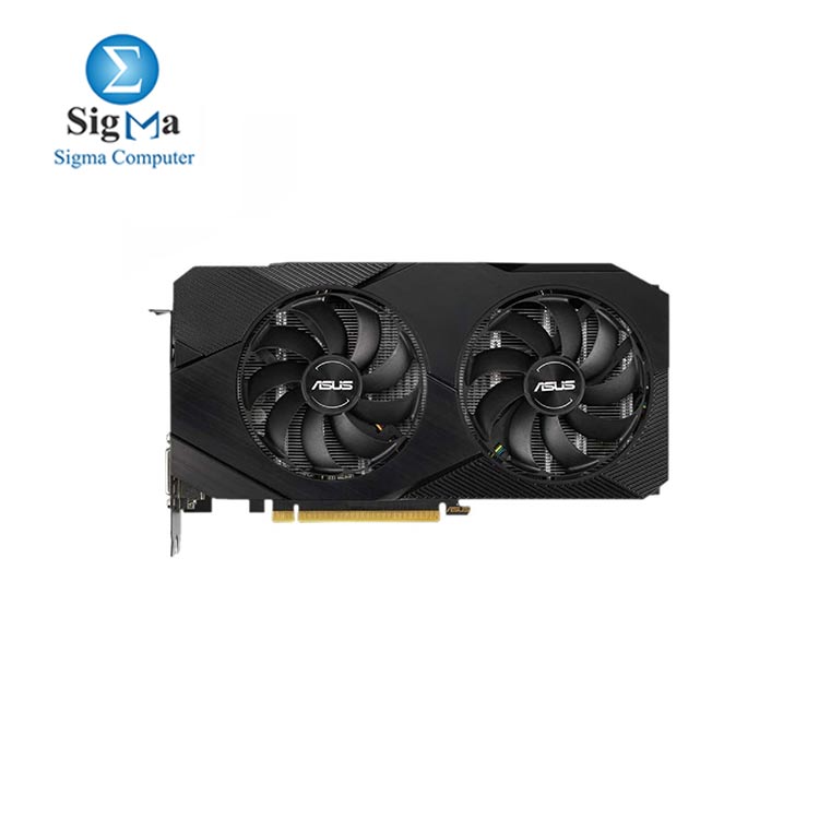 ASUS Dual EVO Gaming GeForce RTX 2060 Advanced edition 6GB GDDR6