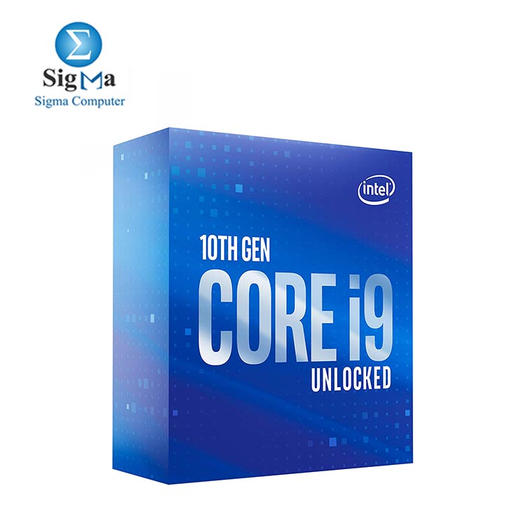  Intel Core i9-10850K Desktop Processor 10 Cores up to 5.2 GHz Unlocked LGA1200 (Intel 400 Series chipset) 125W 