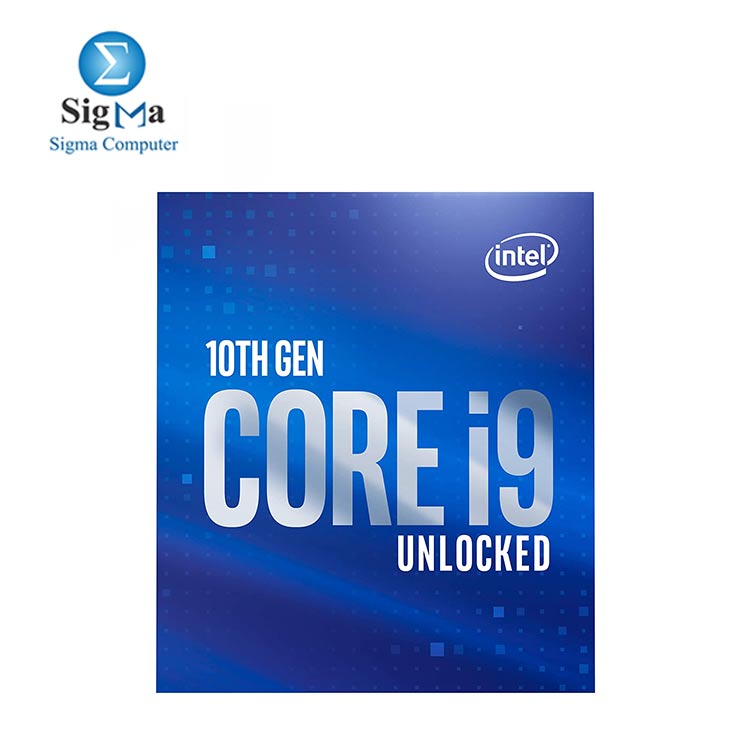  Intel Core i9-10850K Desktop Processor 10 Cores up to 5.2 GHz Unlocked LGA1200  Intel 400 Series chipset  125W 