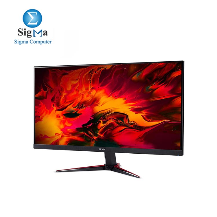 Acer Nitro VG270Sbmiipx 27-inch FHD Gaming Monitor - (IPS Panel, FreeSync, 165Hz (OC), 2ms, ZeroFrame, DP, HDMI, Black)