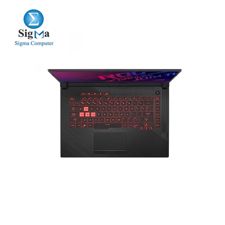  Asus ROG STRIX G531GT-BQ002T  Intel Corei5 9300H - 8GB - 512GB SSD - NVIDIA Geforce GTX 1650 4G - 15.6