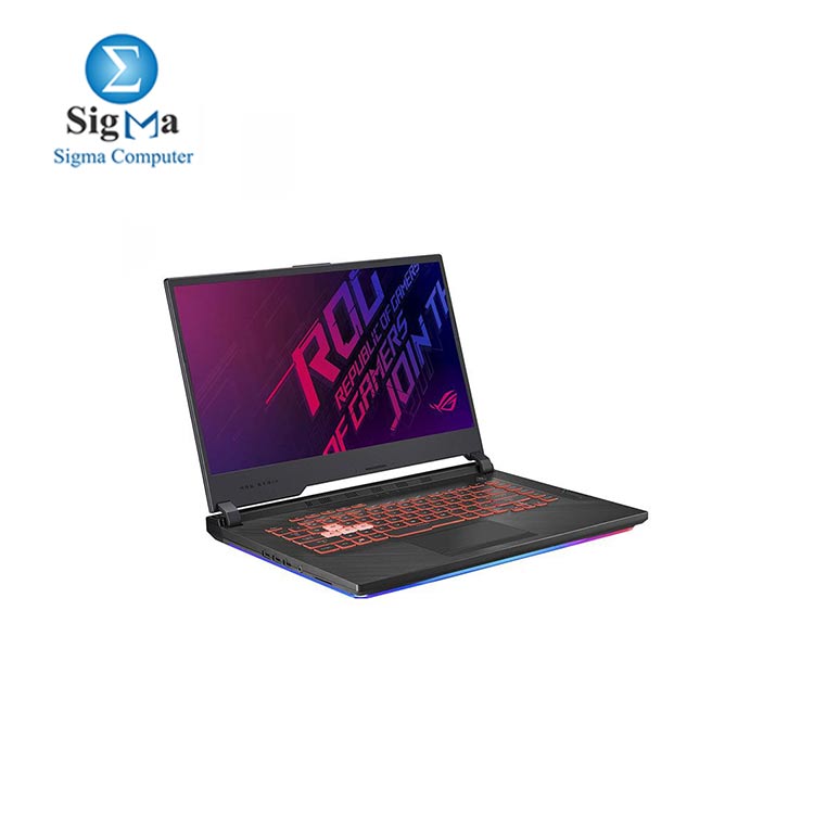  Asus ROG STRIX G531GT-BQ002T (Intel Corei5 9300H - 8GB - 512GB SSD - NVIDIA Geforce GTX 1650 4G - 15.6