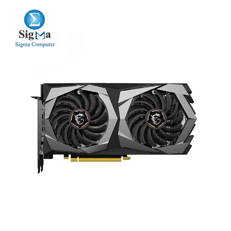  MSI GeForce GTX 1650 SUPER GAMING X 4GB GDDR6