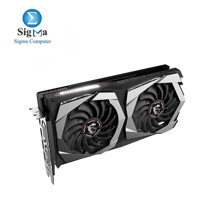  MSI GeForce GTX 1650 SUPER GAMING X 4GB GDDR6