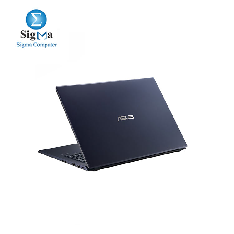 ASUS Vivobook X571GT-BQ144T i5-9300H-8GB-1TB-256GB SSD-GTX1650-4GB-15.6 FHD-Win10-Black