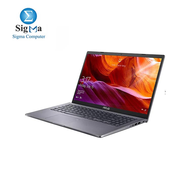 Asus Vivobook X509JA-BR001T Laptop (Slate Gray) - Intel i3-1005GI , 4GB RAM, 1TB HDD, Intel UHD Shared, 15.6 inches, Windows 10