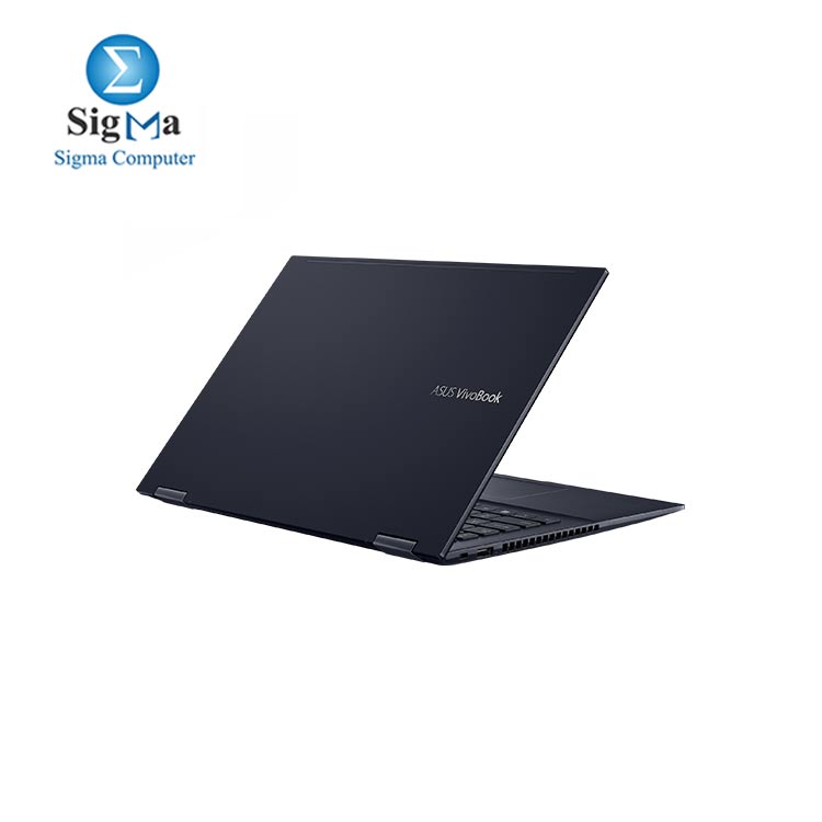 ASUS VivoBook Flip TM420IA-EC056T AMD R3-4300U-4GB-SSD 256GB-AMD Radeon Graphics-14 FHD Touch-Win10-Black