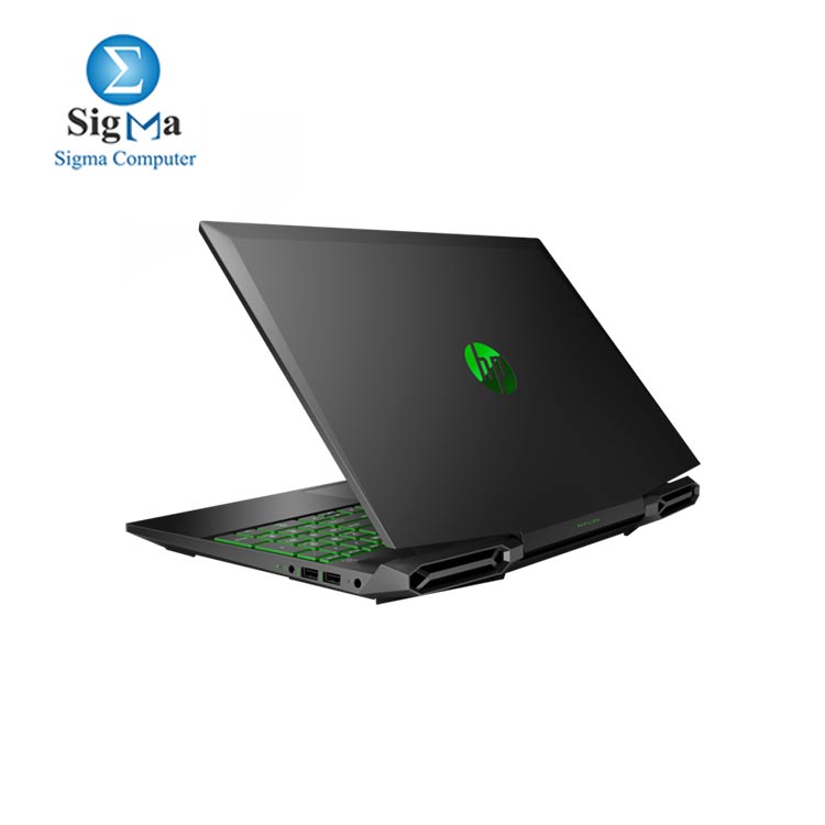 HP Pavilion 15-DK0056WM Core™ i5-9300H  1T HD - 256GB SSD- RAM 8GB GTX 1650